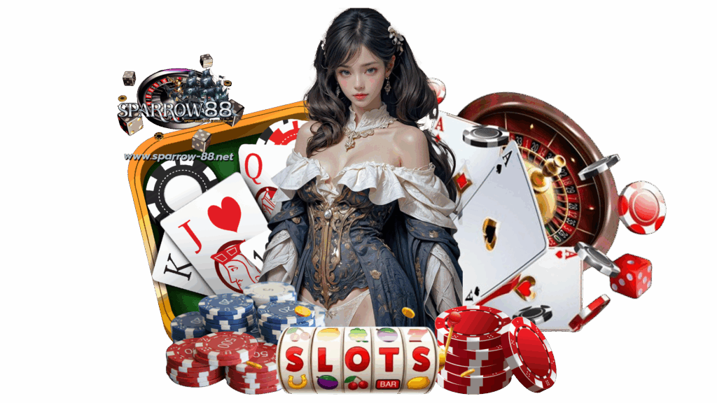 sparrow88 เว็บพนันสร้างรายได้จริงทำกำไรได้ทุกวัน ทันสมัย